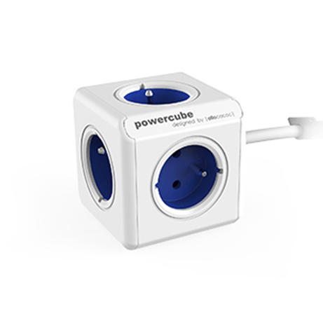 PowerCube Extended FR BLUE - Imagen 1 de 2 PowerCube Extended FR BLUE - Imagen 1 de 2
