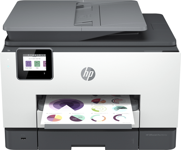 impresora hp officejet pro 9022e