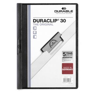 DOSSIER-CON-CLIP-30-H-A4-NEGRO-DURABLE-2200-01