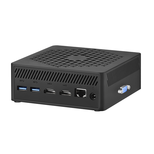 leotec mini pc intel i3-1215u + 8gb ddr4 + 256gb ssd preto