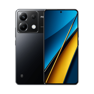Smartphone  XIAOMI  X6 5G 6.67" 5G 8GB/256GB Negro