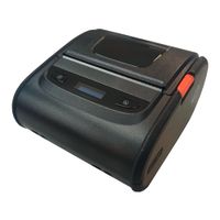 Miniatura 3 de IMPRESORA PORTÃTIL DE TICKET Y ETIQUETAS MUSTEK MK380II BLUETOOTH DE 80MM FUND