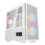 Caja DEEPCOOL  R-CH360-WHAPE3D-G-1 RGB Blanco