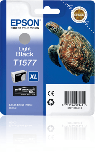 Epson Stylus Photo R3000 Cartucho Gris