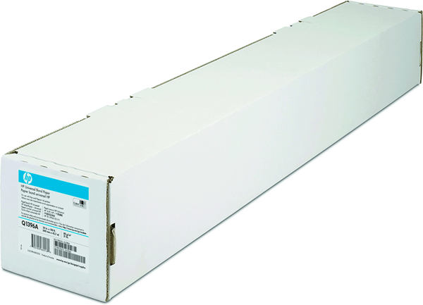 P INKJET BOND ROLLO 24" 80G/M2