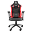 SILLA-GAMER-TALIUS-VULTURE-NEGRA-ROJA-BUTTERFLY-4D-BASE-METWAL-RUEDAS-NYLON