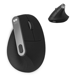 RATON SUBBLIM VERTICAL ERGO DUAL NATURE BLACK