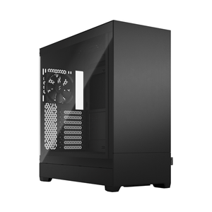 Caja FRACTAL DESING  Pop XL Silent  Negro