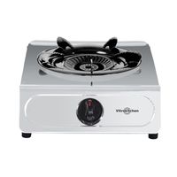 Miniatura 2 de HORNILLO VITROKITCHEN 160IB GB 1GAS INOX
