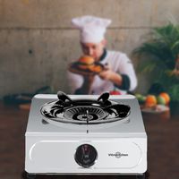 Miniatura 5 de HORNILLO VITROKITCHEN 160IB GB 1GAS INOX