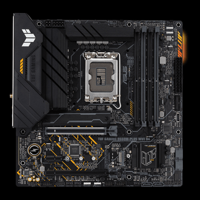 Placa Intel  Asus TUF GAMING B660M- PLUS WIFI D5 LGA 1700