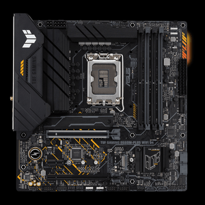 Placa Intel  Asus TUF GAMING B660M- PLUS WIFI D5 LGA 1700