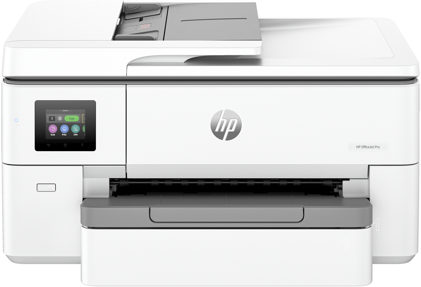 hp officejet pro multifunción a3wifi thermal inkjet dúplex impresora multifunción hp officejet pro 9720e de formato ancho, color, impresora para ofici
