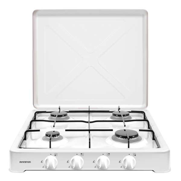 COCINA INFINITON GGP-4F 4Z G.BUTANO