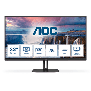 Monitor-AOC-Q32V5CE-BK-31.5--LED-VA-Quad-HD-HDMI-Altavoces