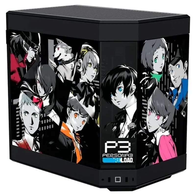 caja hyte y60 | edicion persona 3 reload