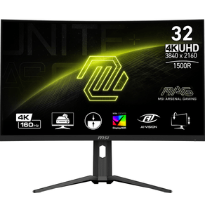 MONITOR GAMING MSI MAG 321CUP 31.5