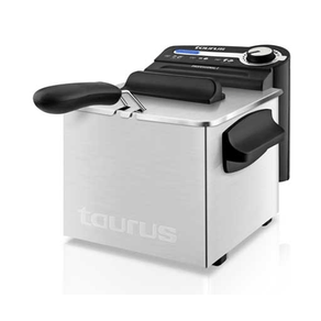 FREIDORA-TAURUS-PROFESSIONAL-2-PLUS-2-LITROS