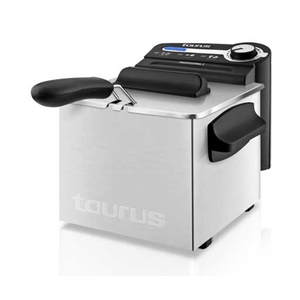 FREIDORA-TAURUS-PROFESSIONAL-2-PLUS-2-LITROS