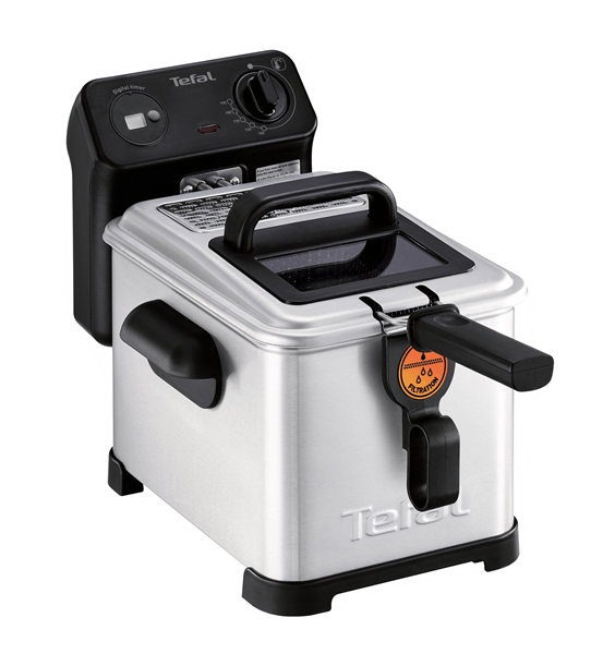 freidora tefal fr516070 4 litros