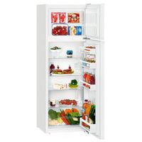 Miniatura 2 de FRIGORIFICO DOS PUERTAS LIEBHERR CTE 2931 001 26 E ALTO 157.1 CM ANCHO 55 CM BLANCO