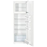 Miniatura 3 de FRIGORIFICO DOS PUERTAS LIEBHERR CTE 2931 001 26 E ALTO 157.1 CM ANCHO 55 CM BLANCO
