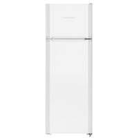 Miniatura 4 de FRIGORIFICO DOS PUERTAS LIEBHERR CTE 2931 001 26 E ALTO 157.1 CM ANCHO 55 CM BLANCO
