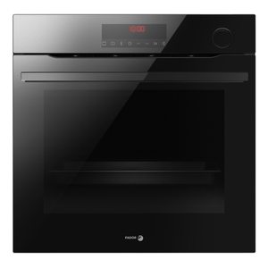 HORNO FAGOR 8H-875TCN CON VAPOR MULTIFUNCION NEGRO