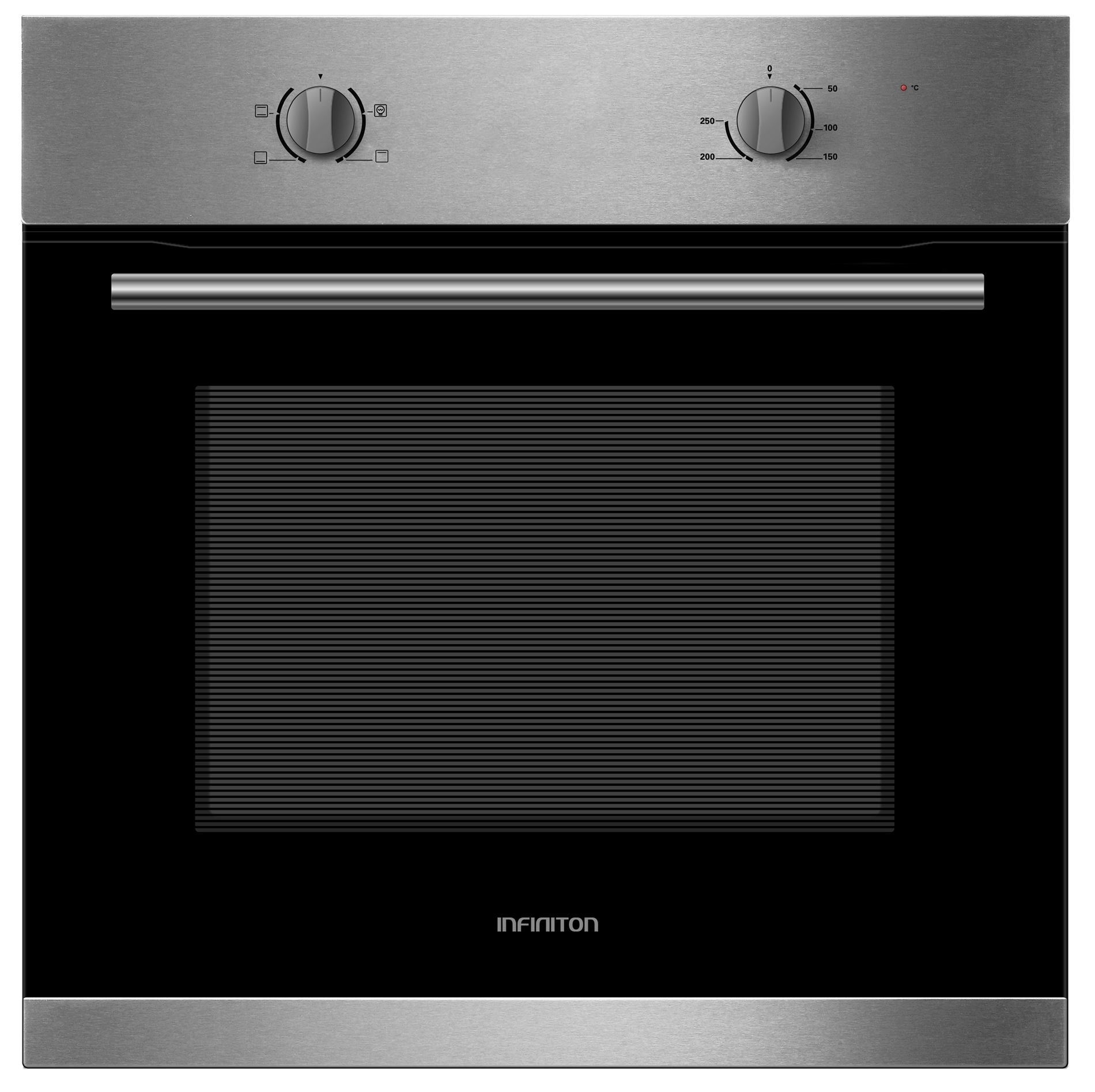 HORNO INFINITON B70L4 CONVENCIONAL INOX