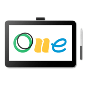 Wacom-One-pen-touch-display-13.3-USB-C