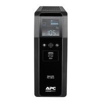 Miniatura 2 de APC BACK UPS PRO BR 1200VA, SINEWAVE,8 OUTLETS, AVR, LCD INTERFACE