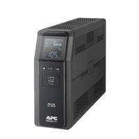 Miniatura 3 de APC BACK UPS PRO BR 1200VA, SINEWAVE,8 OUTLETS, AVR, LCD INTERFACE