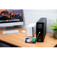 Miniatura 8 de APC BACK UPS PRO BR 1200VA, SINEWAVE,8 OUTLETS, AVR, LCD INTERFACE