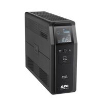Miniatura 13 de APC BACK UPS PRO BR 1200VA, SINEWAVE,8 OUTLETS, AVR, LCD INTERFACE