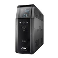 Miniatura 14 de APC BACK UPS PRO BR 1200VA, SINEWAVE,8 OUTLETS, AVR, LCD INTERFACE