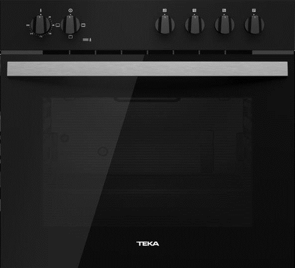 HORNO POLIVALENTE TEKA HBE 490 ME BK NEGRO