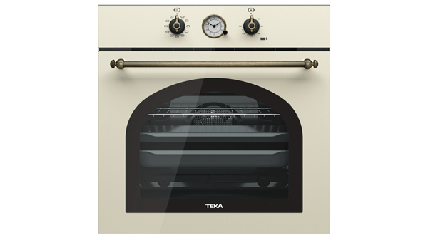 HORNO TEKA HRB 6300 VN VAINILLA MULTIFUNCION CREMA