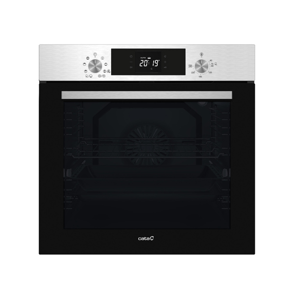HORNO CATA MDS 8008 X AIR FRYER MULTIFUNCION NEGRO