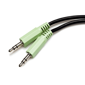 CABLE AUDIO JACK 3.5 COMBO 1.8M