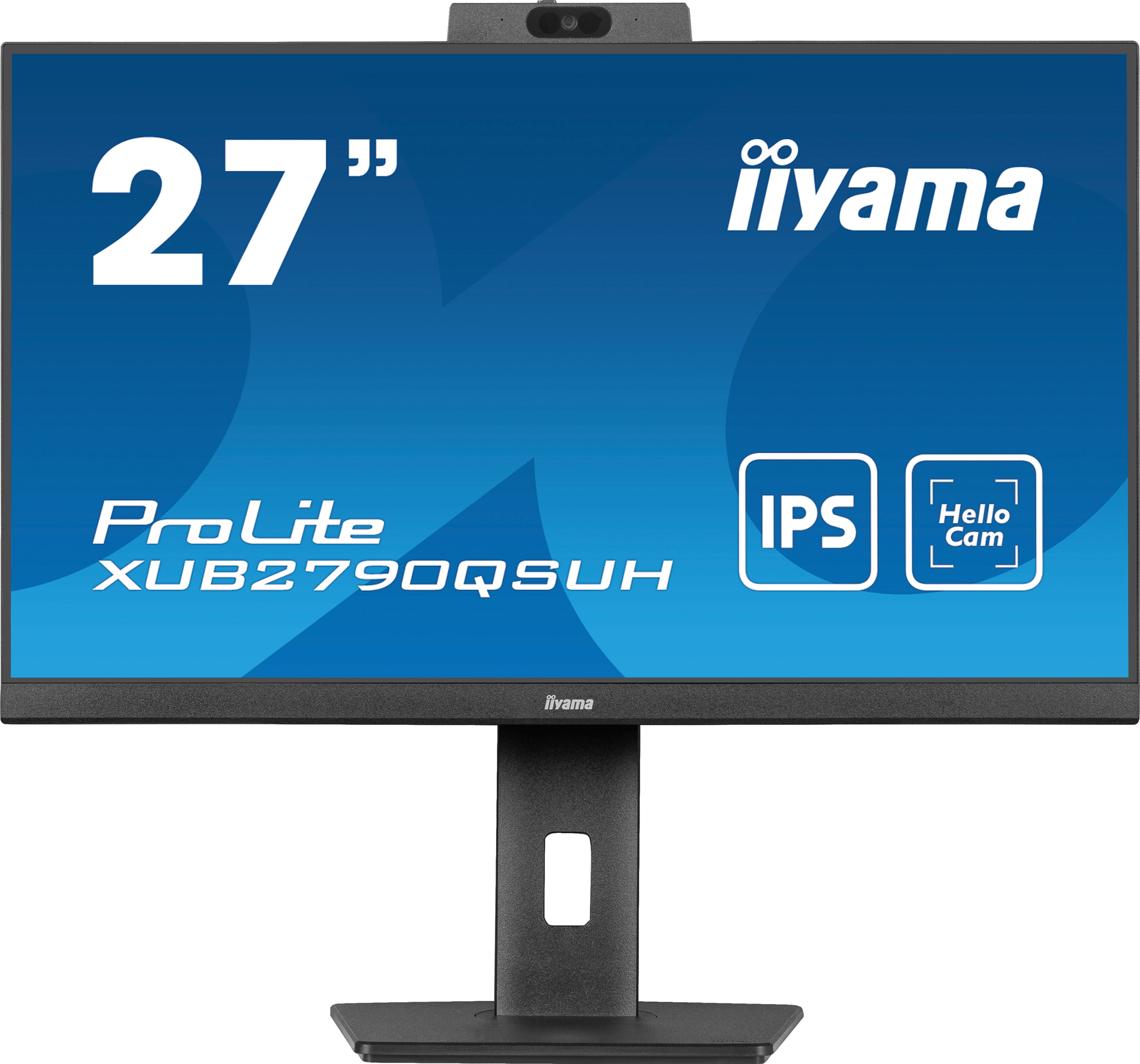iiyama xub2790qsuh-b1  prolite 27  led ips 4k ultra hd hdmi altavoces