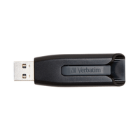 Miniatura 1 de VERBATIM PEN DRIVE USB 3.0 STORE N GO DRIVE 16GB NEGRO