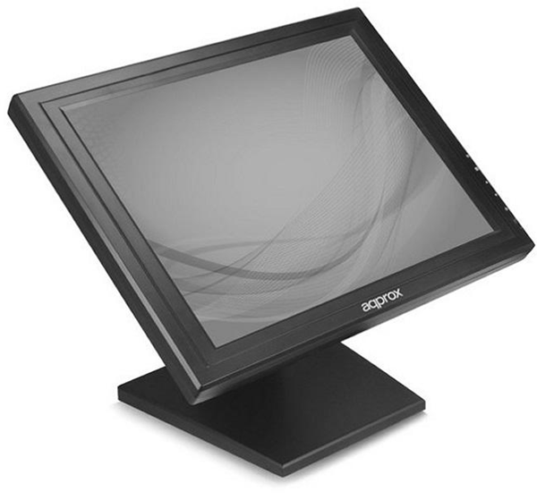 approx APPMT17W5 Monitor Táctil 17 Usb/Vesa