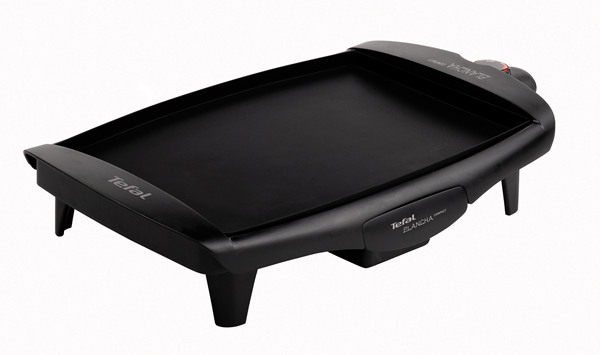 PLANCHA DE ASADO TEFAL CB500512 COMPACTA