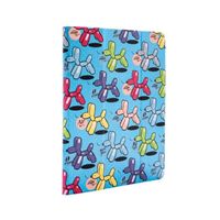 Miniatura 1 de FUNDA TABLET UNIVERSAL 9-10.1" CAMERA PRO BALLONS BLUE METAL SILVER HT