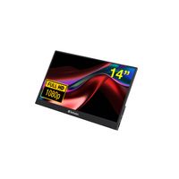 Miniatura 2 de VERBATIM 49590   14" LCD TFT/IPS Full HD HDMI Altavoces
