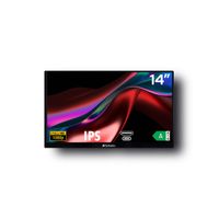 Miniatura 3 de VERBATIM 49590   14" LCD TFT/IPS Full HD HDMI Altavoces
