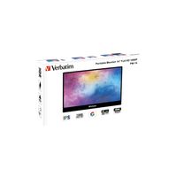 Miniatura 6 de VERBATIM 49590   14" LCD TFT/IPS Full HD HDMI Altavoces