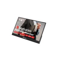 Miniatura 7 de VERBATIM 49590   14" LCD TFT/IPS Full HD HDMI Altavoces