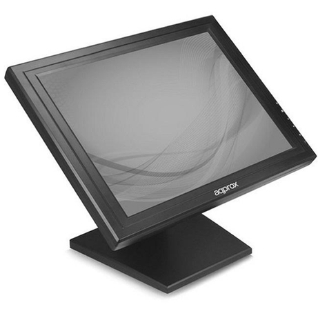 approx APPMT17W5 Monitor Táctil 17 Usb/Vesa - Imagen 1 de 3 approx APPMT17W5 Monitor Táctil 17 Usb/Vesa - Imagen 1 de 3