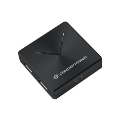 HUB USB 3.0 CONCEPTRONIC HUBBIES02B 4 PUERTOS USB 3.0 COLOR NEGRO